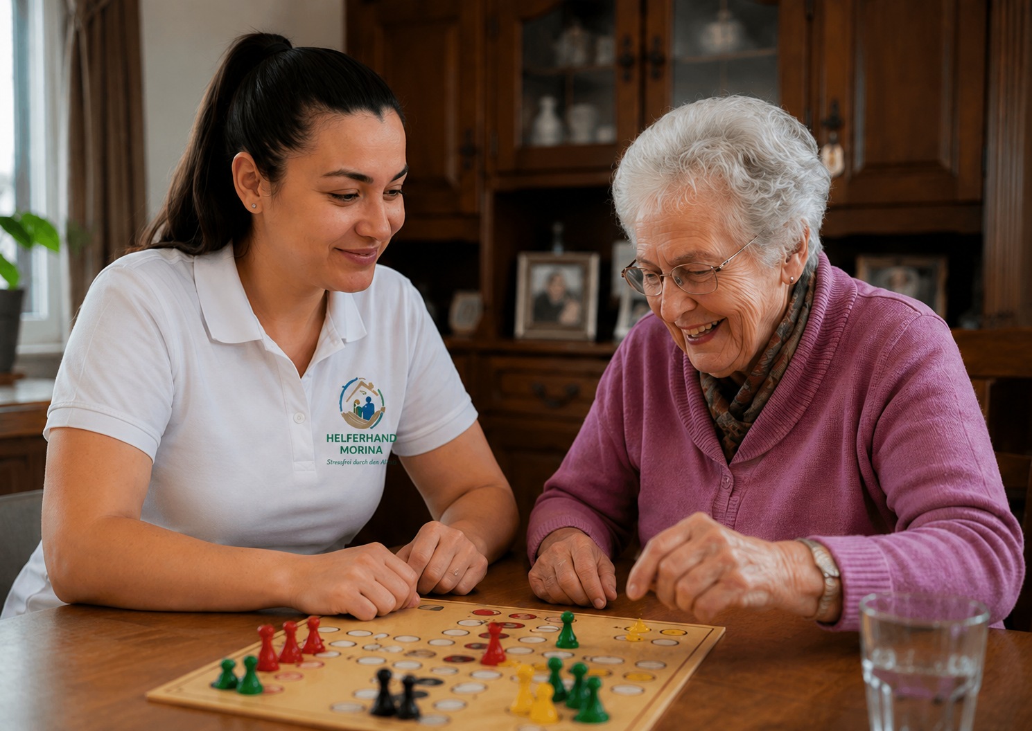 Gemeinsames Spielen