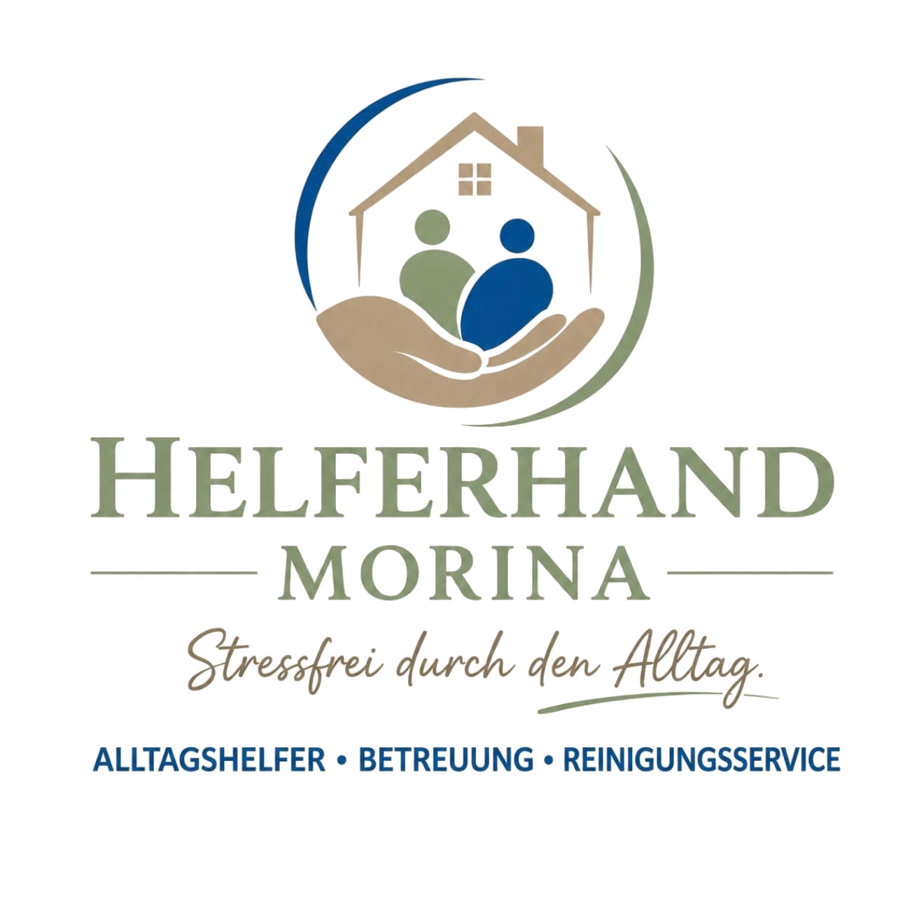 Helferhand Morina – Stressfrei durch den Alltag Helferhand Morina – Stressfrei durch den Alltag